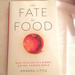 Fate of food book